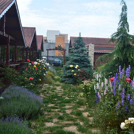 Cabane De Lemn Costinesti Zewnętrze zdjęcie