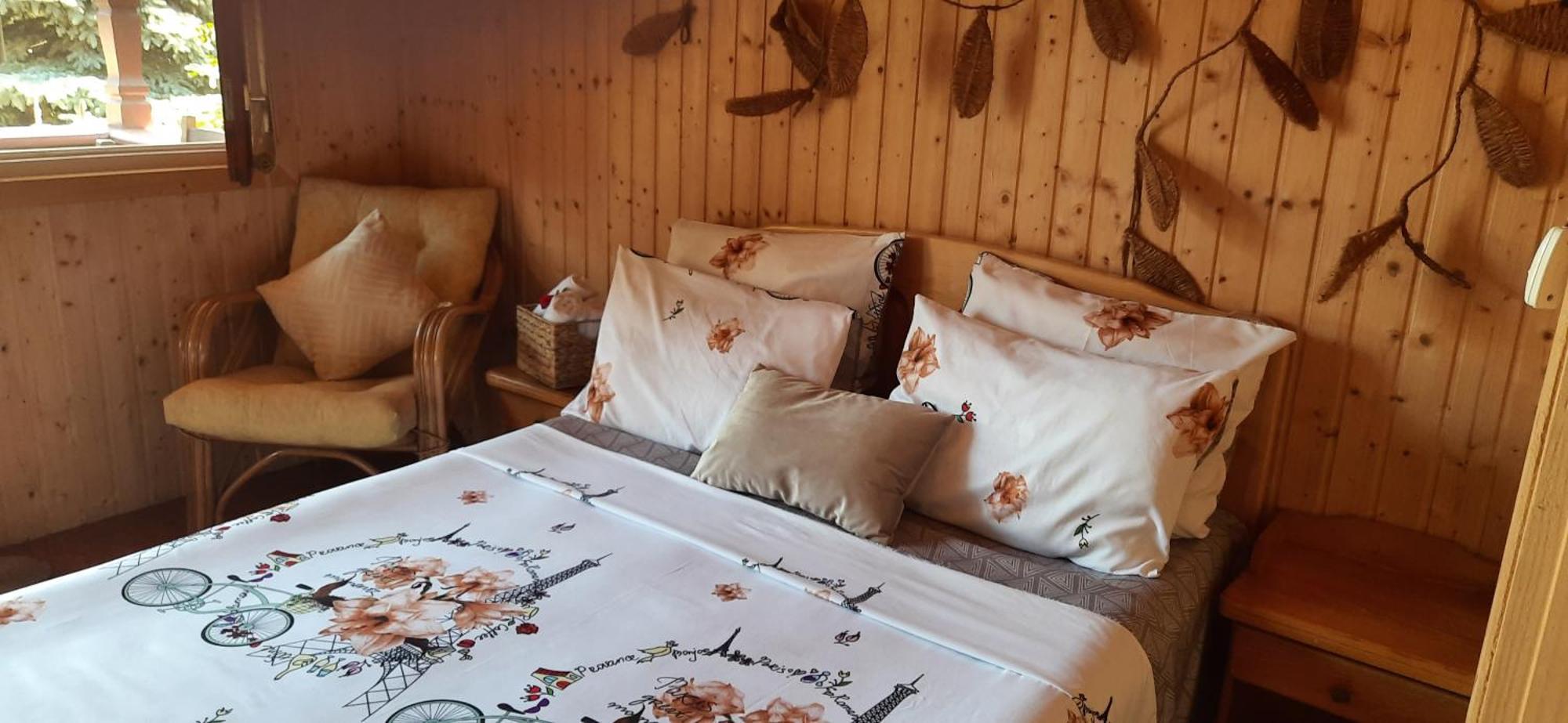Cabane De Lemn Costinesti Pokój zdjęcie