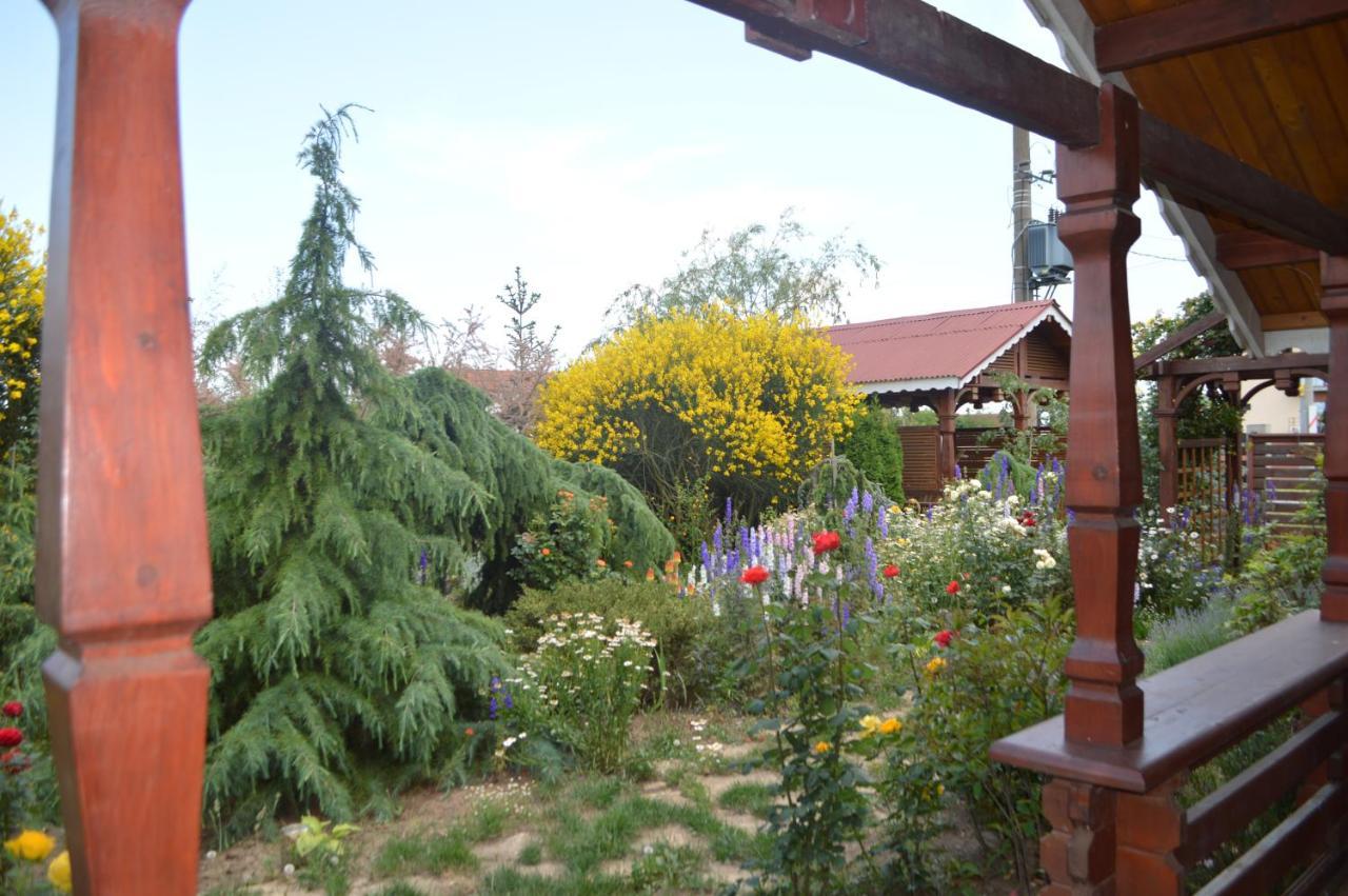 Cabane De Lemn Costinesti Zewnętrze zdjęcie